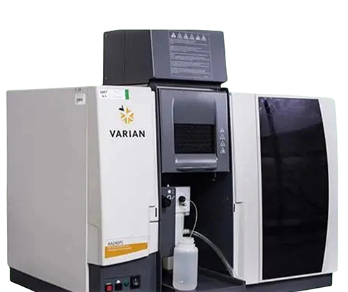 Atomic Absorption Spectroscopy (AAS)