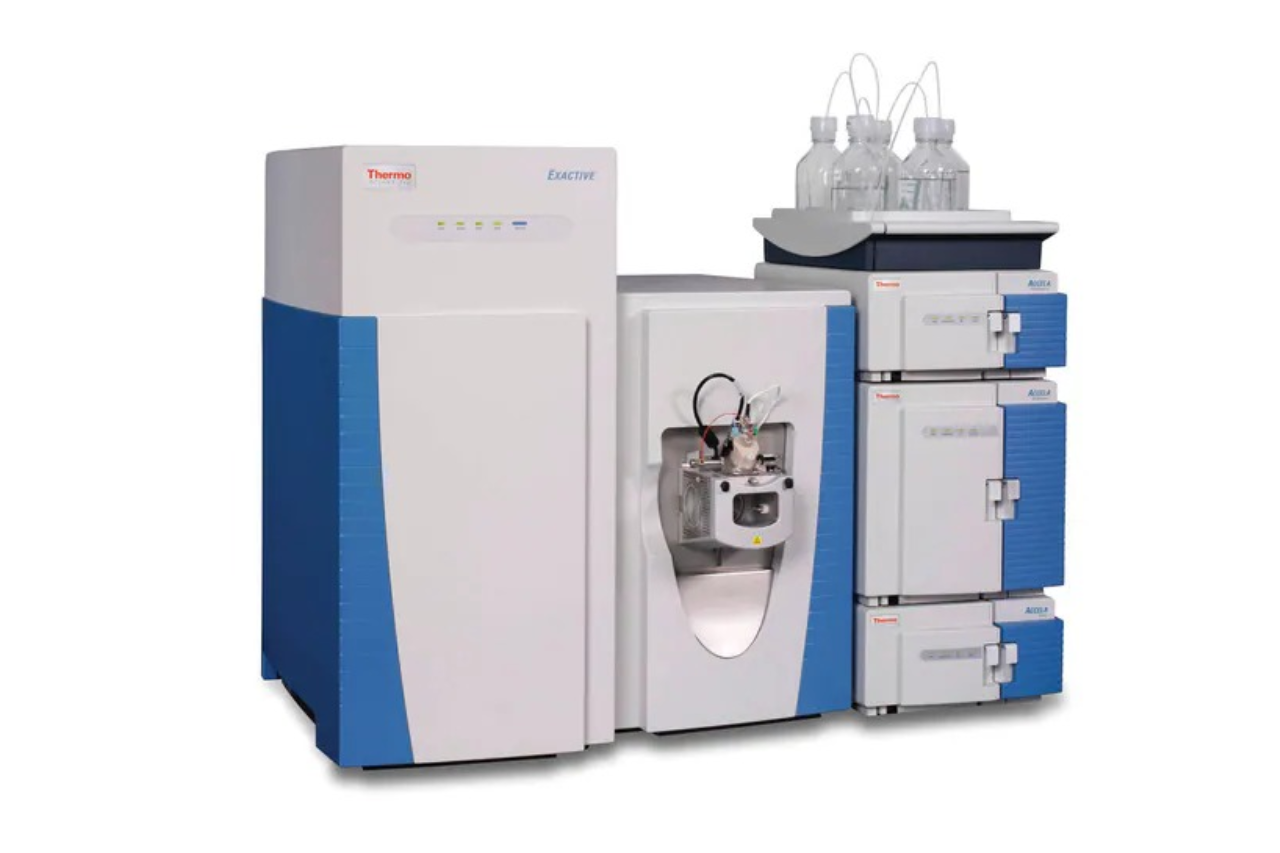 Liquid Chromatography–Mass Spectrometry (LC-MS)