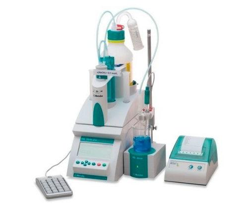 Potentiometric (Auto-Titration)