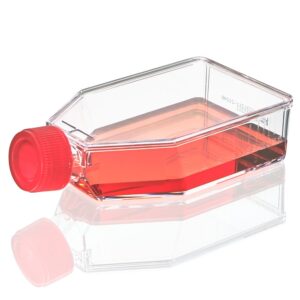 Treated Tissue Culture (T.C.) Flask Assay