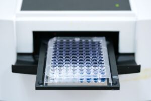 ELISA Plate Reader
