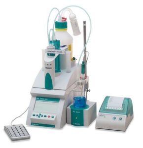 Potentiometer (Auto-titration)