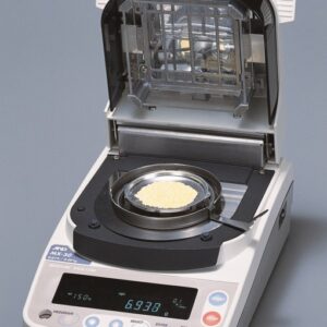 Moisture analysis