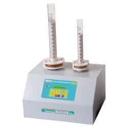 Bulk and Tapped density