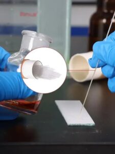 Melting point test