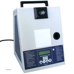 Melting point meter
