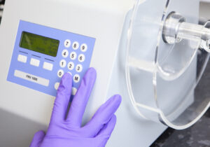 Friability test
